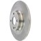 Centric Parts STANDARD BRAKE ROTOR 121.45087 - alternate 4